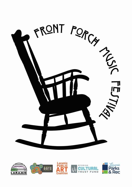 Front Porch Music Festival Logo Wyomingnews Com In addition to the revelers, the lineup for the 2020 ol' front porch music festival includes nefish mountain, chatham rabbits, nu blu band, dust. front porch music festival logo