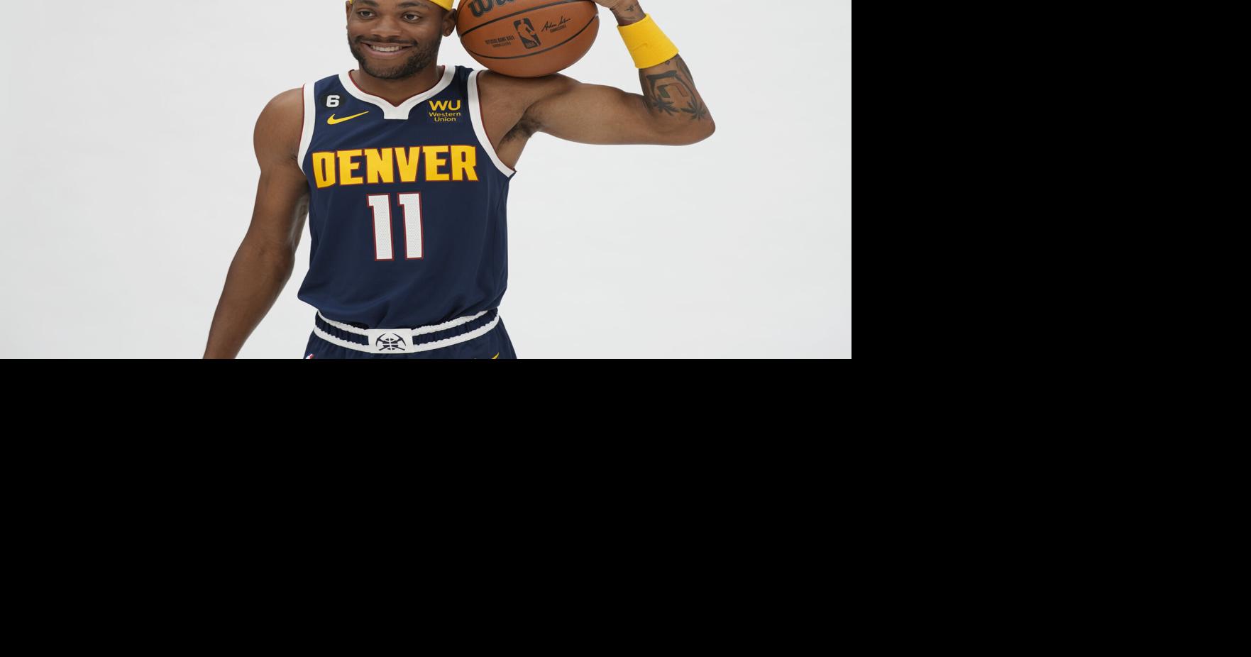 Brown finds fit on, off court with Nuggets | | wyomingnews.com