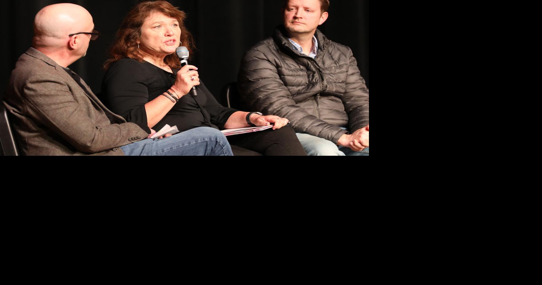 ‘The Librarian’: Panelists discuss access to books in Wyoming Photo