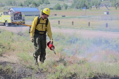 Powder River Fire Volunteer firefighting a legacy and lifestyle | Rocket Miner ...