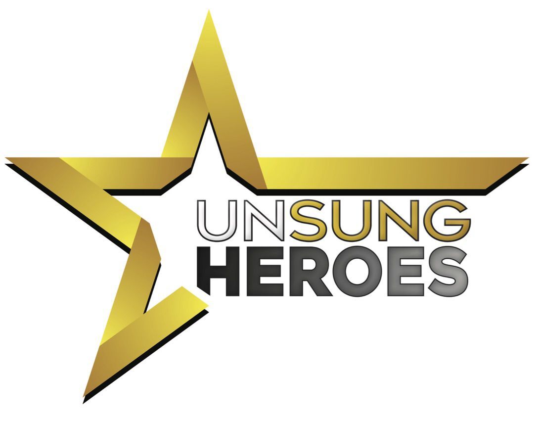 Unsung Heroes logo