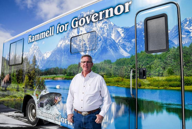 Candidate for governor announces plan for Wyoming | Local News ...