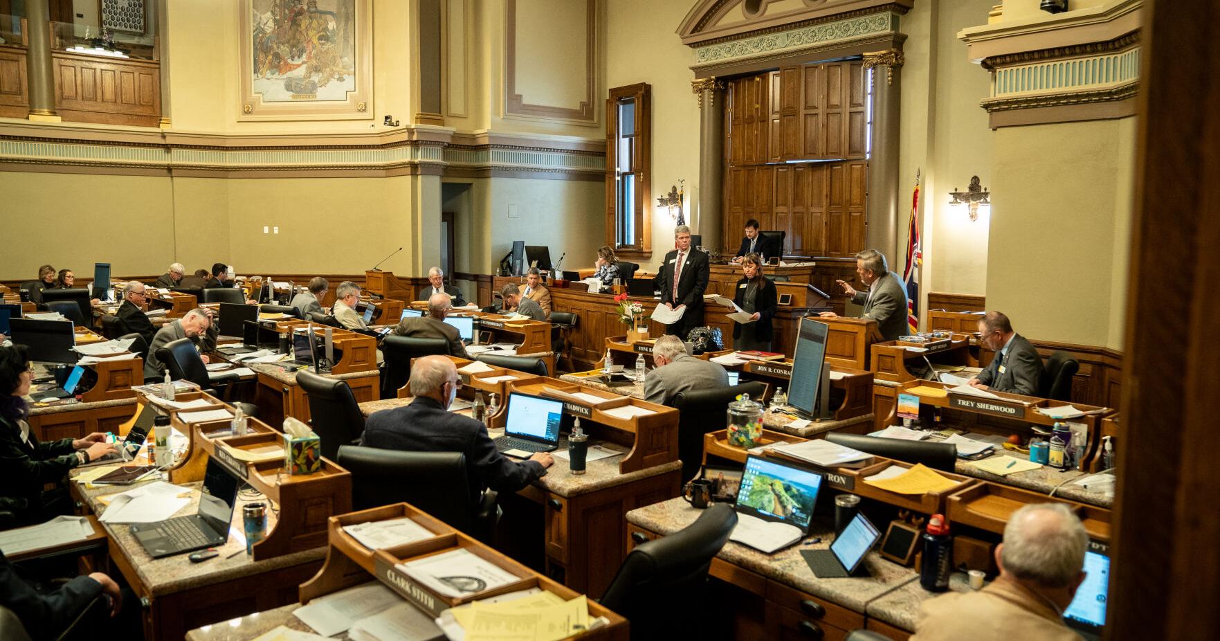 Lawmakers must negotiate a budget, but talks of a special session are already surfacing - Vimarsana News