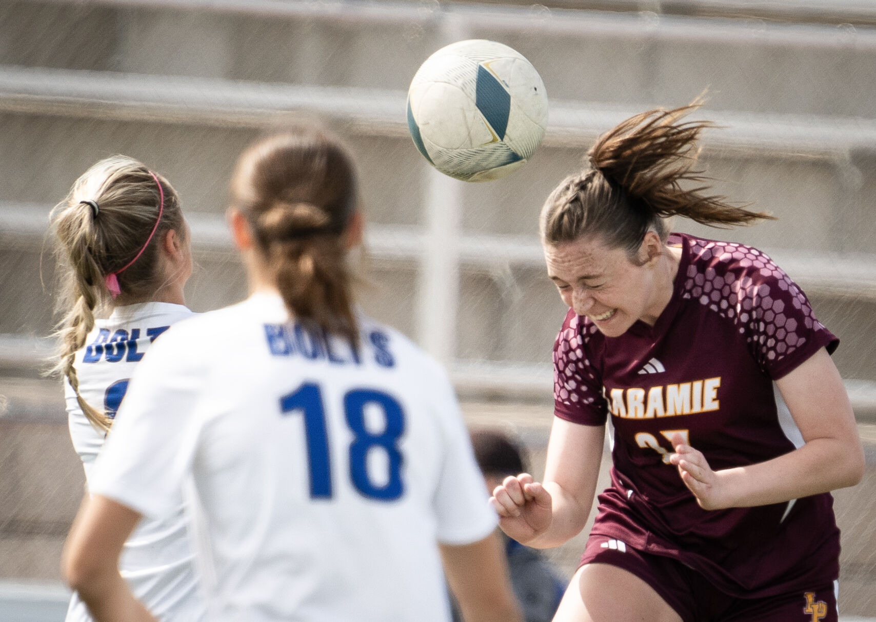 Laramie Girls Soccer Claims Class 4A East Title & Eyes State Success