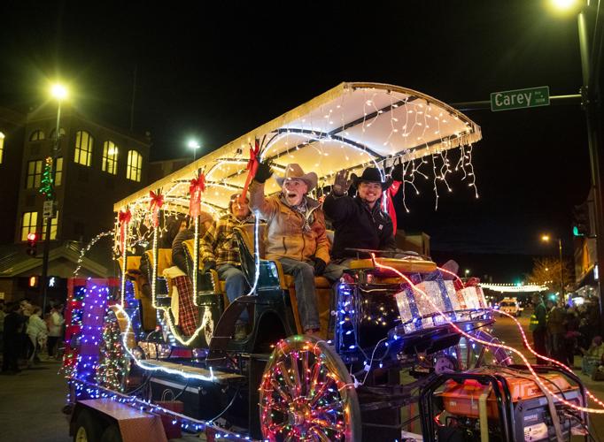 2022 Cheyenne Wy Christmas Parade 31St Annual Cheyenne Christmas Parade, 11-27-21 | Gallery | Wyomingnews.com