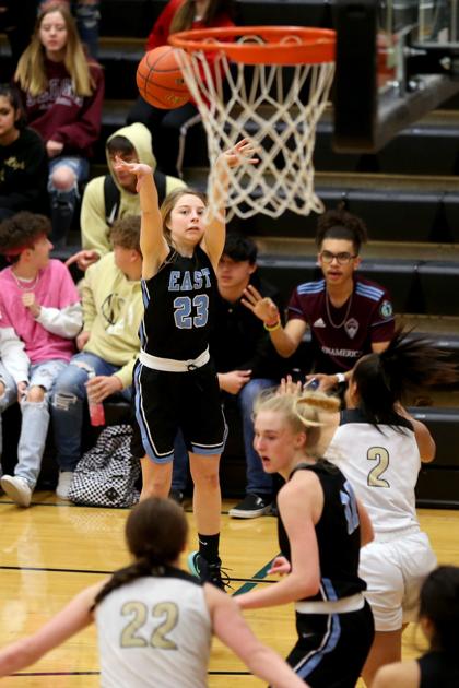 East S Liljedahl Making Big Strides In Her First Season