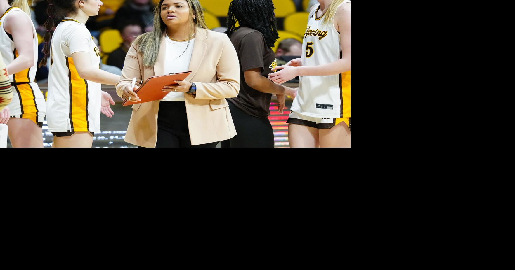 Marquelle Dent's return to Wyoming was a 'dream come true'