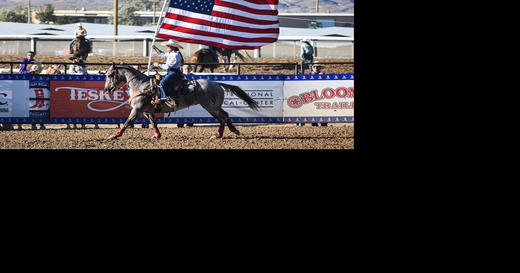 National High School Finals Rodeo underway in Rock Springs | Rocket ...