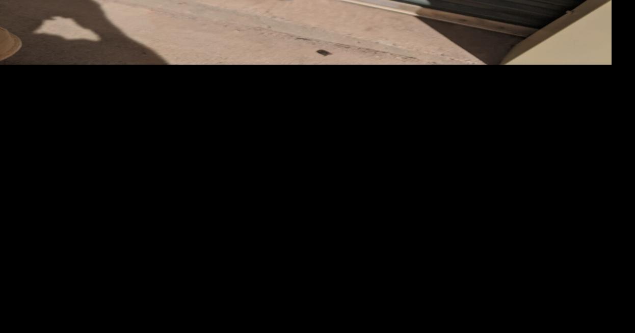 Storage unit broken into News