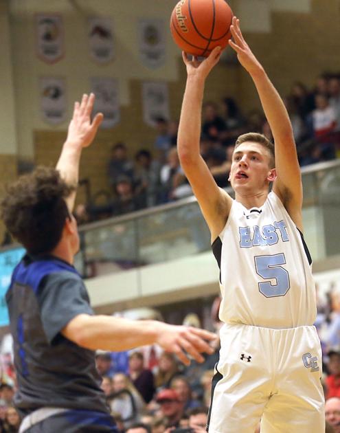 X Mccord S 27 Helps Pace East To Regional Final Wyosports