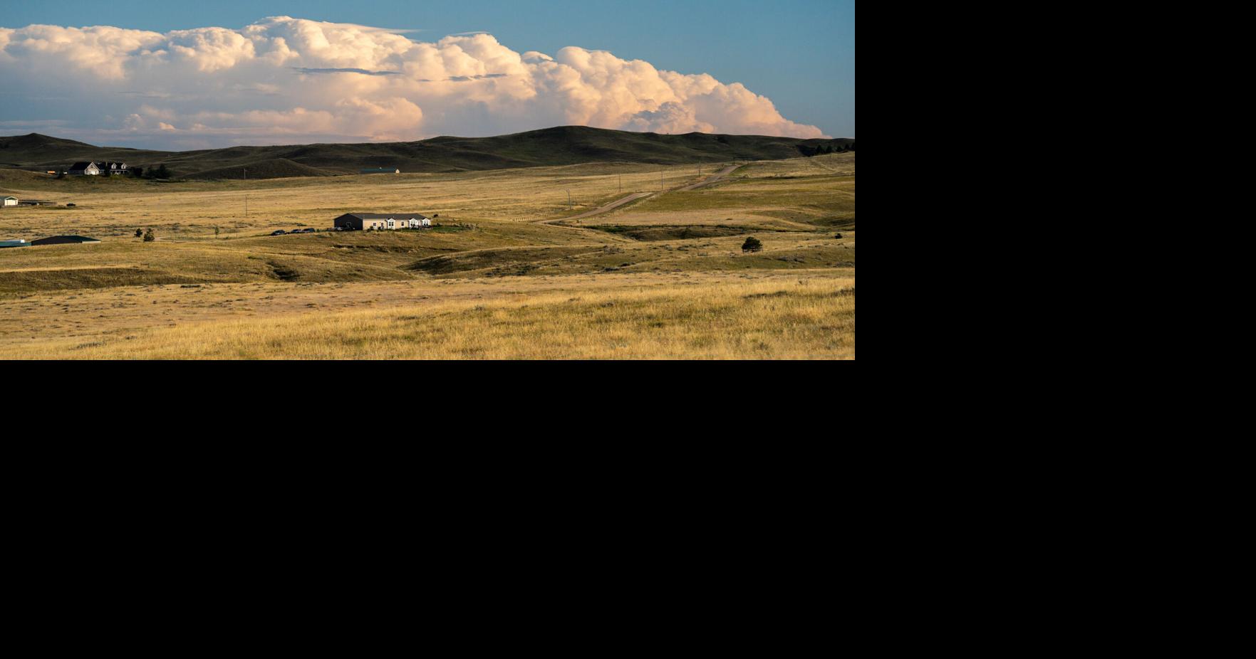 Land values up across Wyoming Economic Indicators