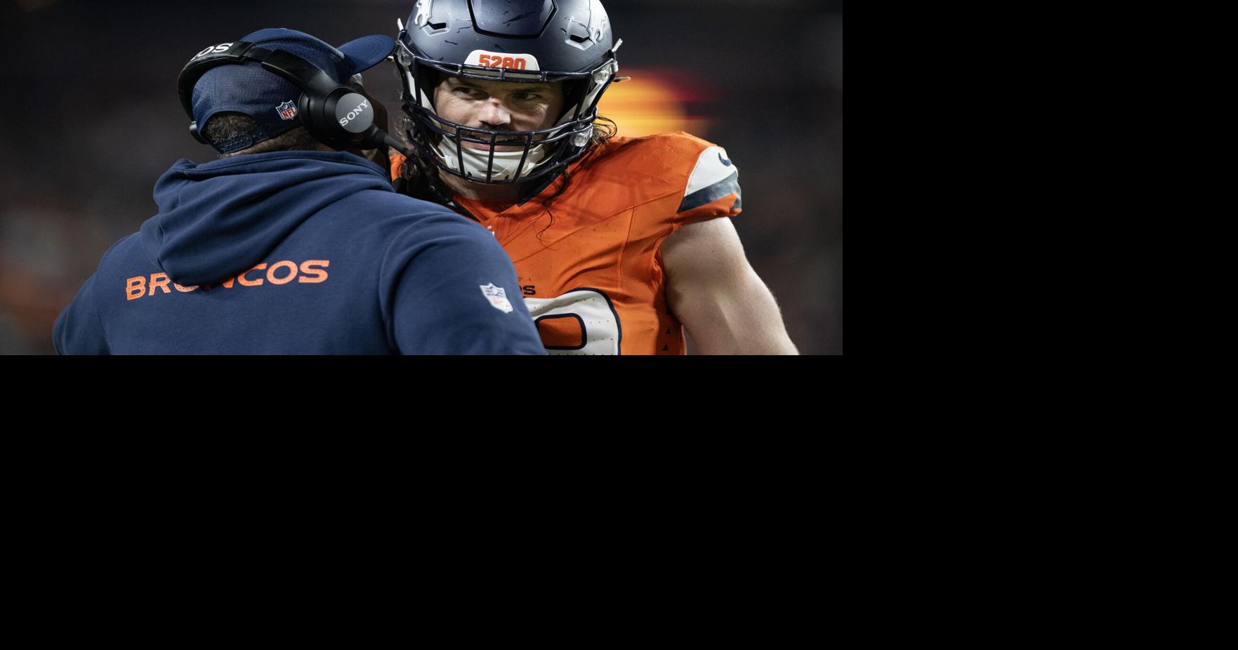 Broncos' Singleton becoming spokesperson for testicular cancer awareness