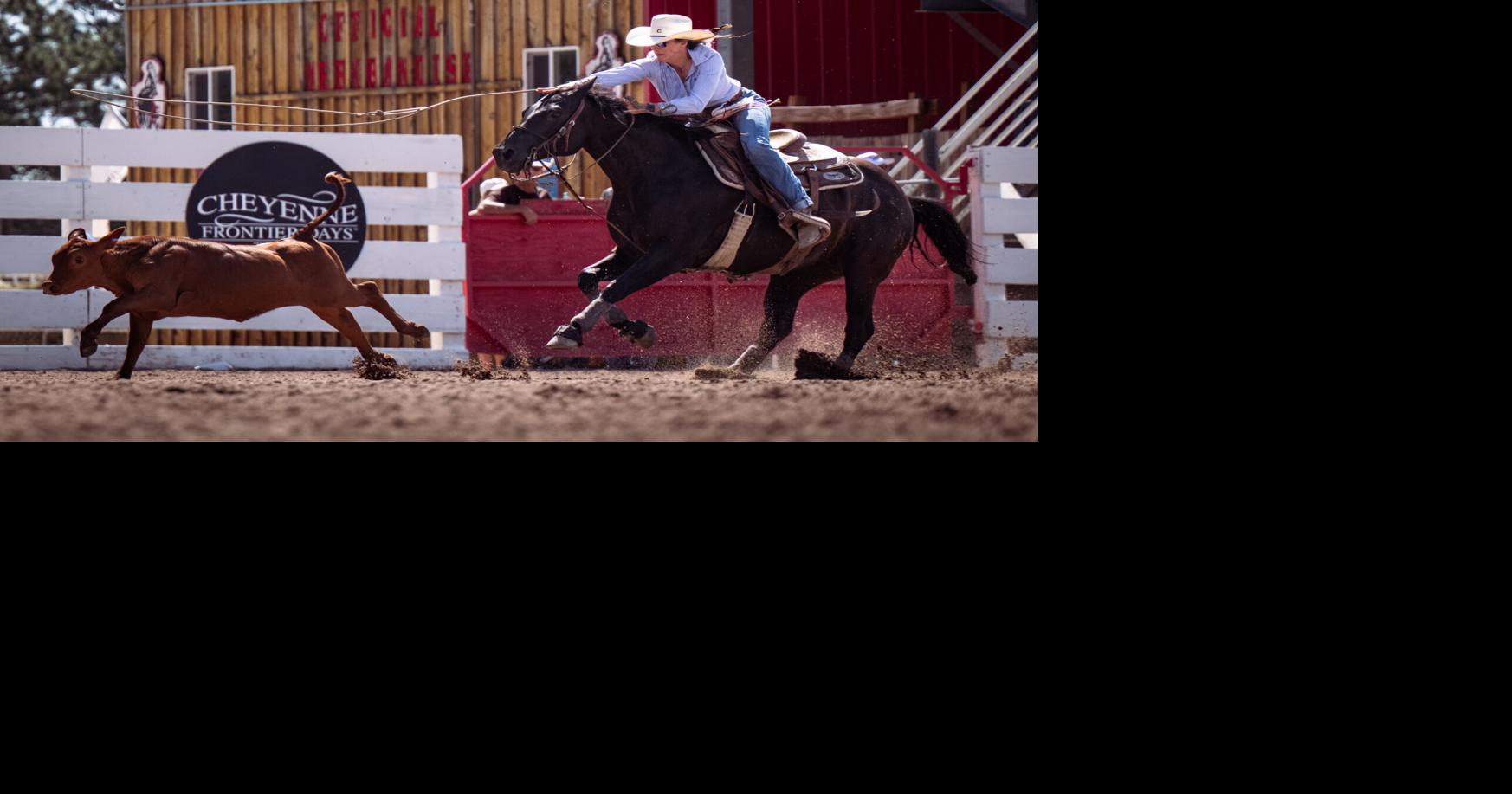 UW coach Jacey Hupp conquered adversity en route to Laramie | Rodeo ...
