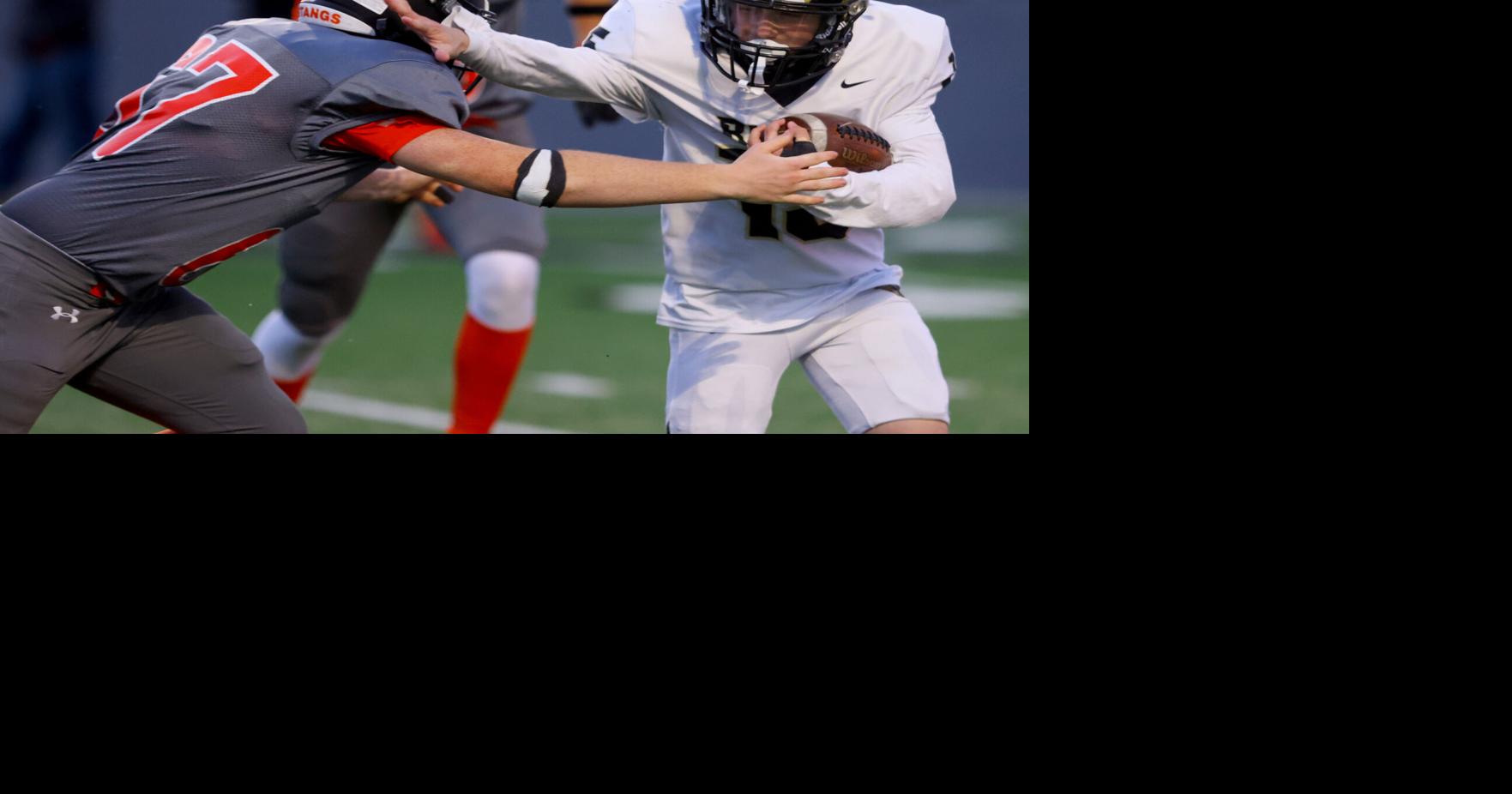 Cheyenne South junior Brennon Spicer eager to make plays at new position