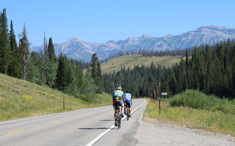 Plan now to pedal the 2019 Tour de Wyoming bicycle tour Entertainment