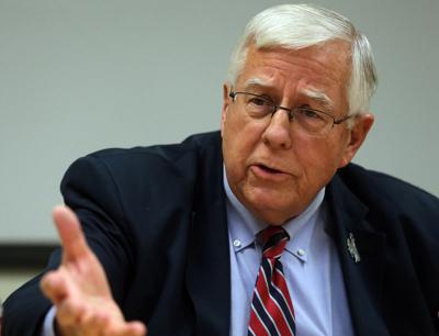 Enzi Regrets Choice Of Words In Guy Who Wears Tutu Asks For It Comment Local News Wyomingnews Com