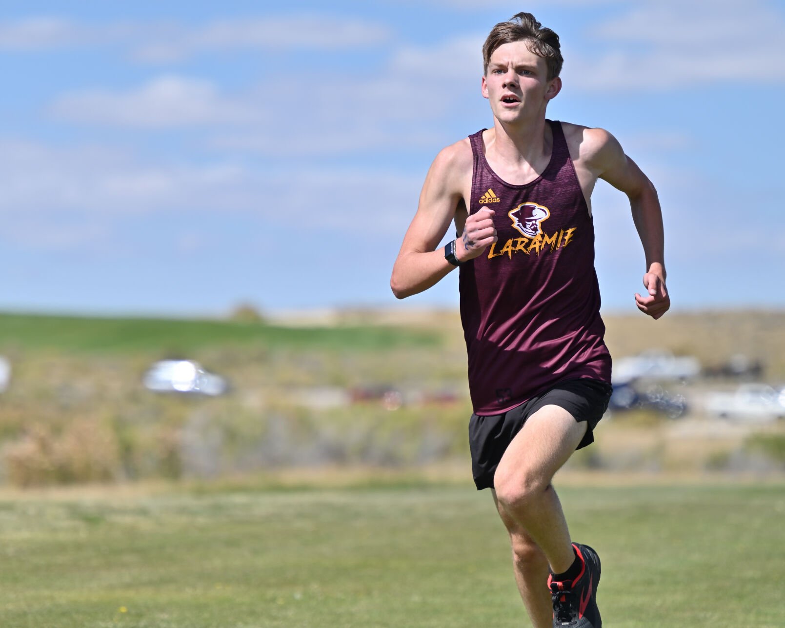 LHS cross-country has statement performance at Rawlins Invite