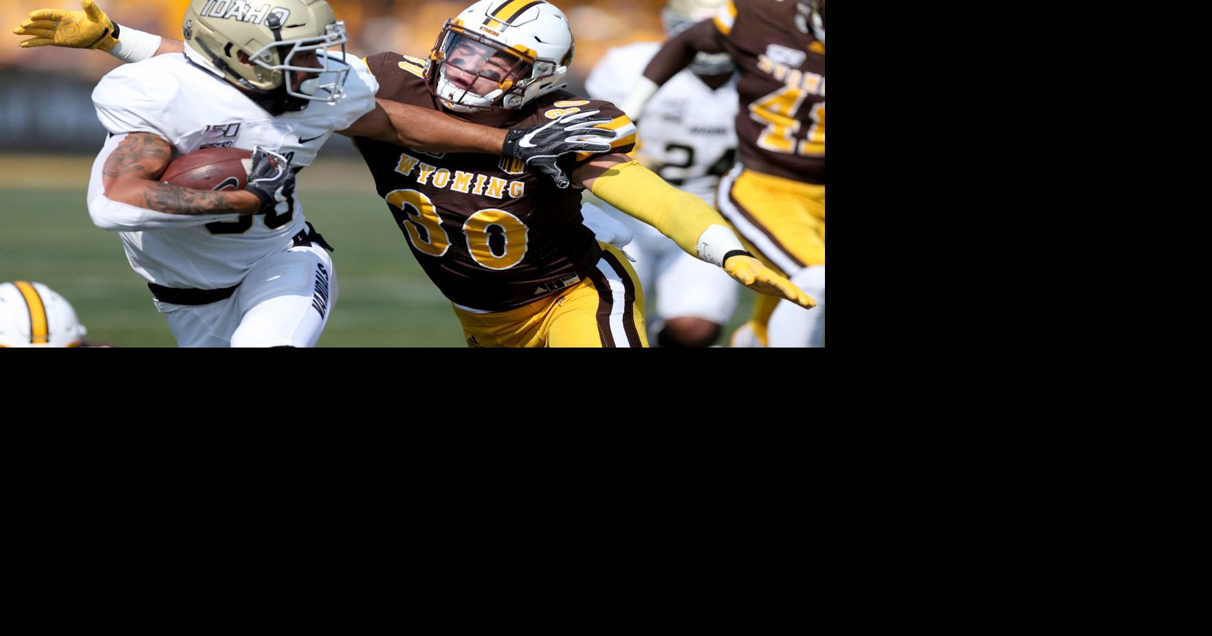 Four former Cowboys named to MW 25th season football team University