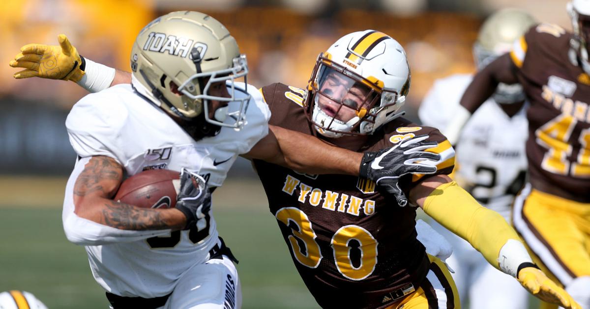 Four former Cowboys named to MW 25th season football team University