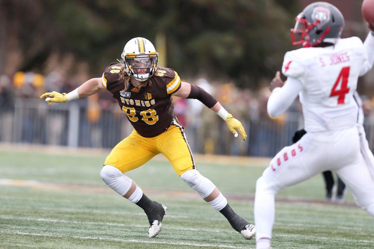 University of Wyoming – Athlete's Thread