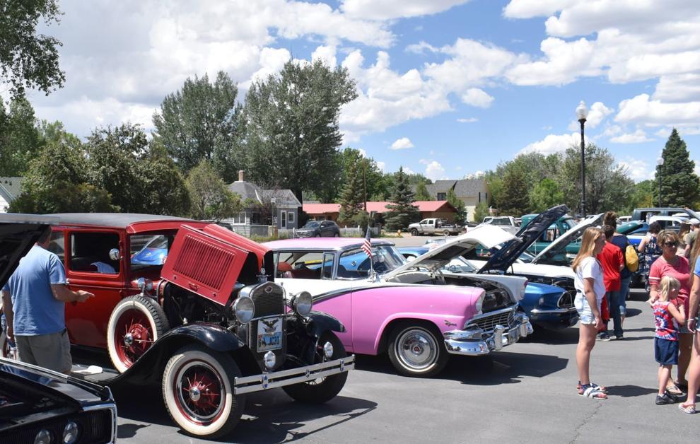 Car show Local