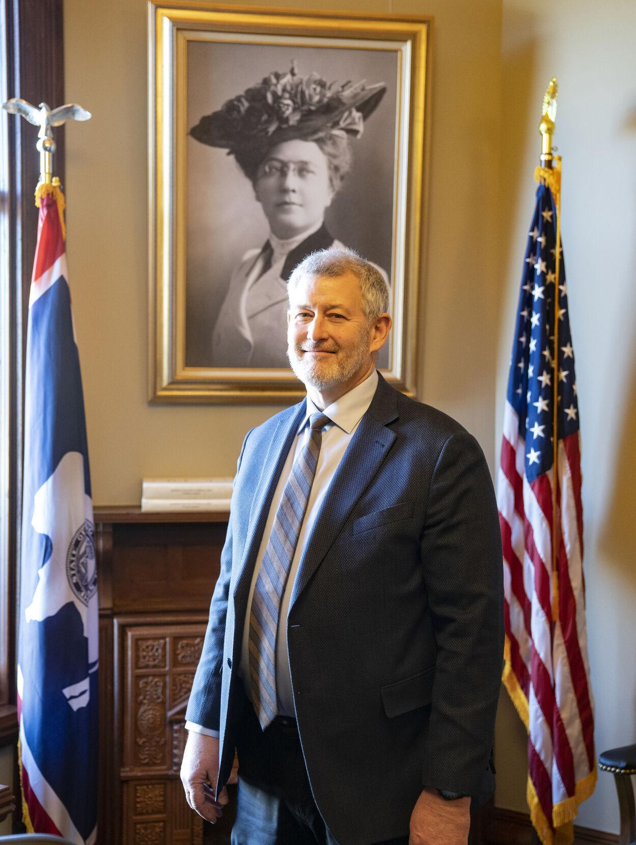 Schroeder faces blowback to his concerns over USDA anti-discrimination ...