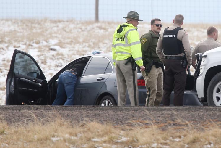 Two arrested in Laramie County after pursuit on I-80 | Local News ...