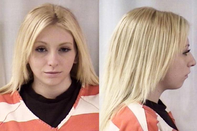 Cheyenne woman pleads not guilty to drug distribution possession