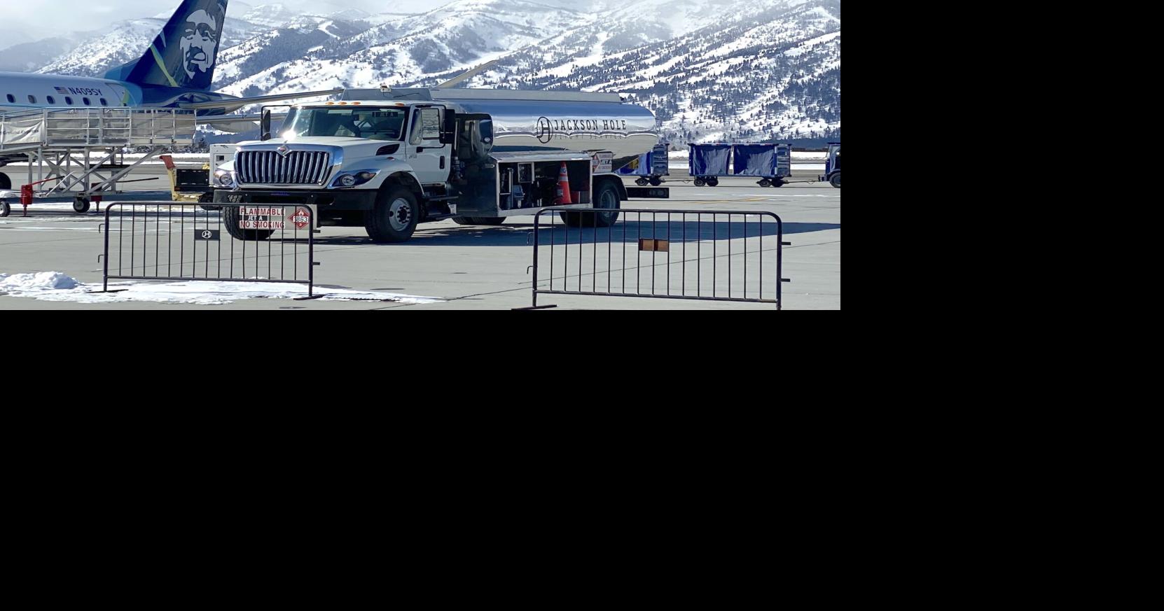 Jackson Hole Airport forged a little-known deal and avoided federal fees on millions in revenue