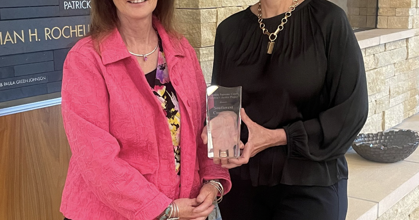 Southwest Counseling Service recognized as Reunification Heroes - Vimarsana News