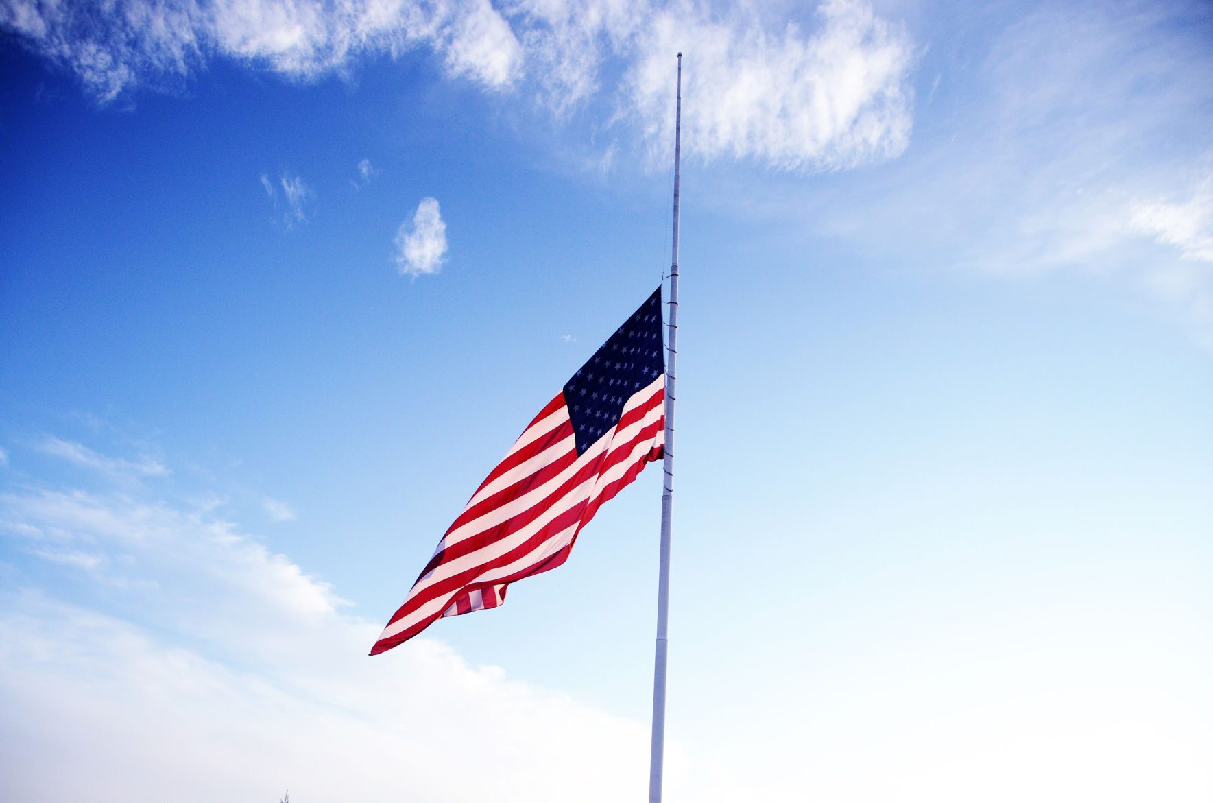 Flags To Be Flown Half Staff For Victims Of Indianapolis Shooting ...