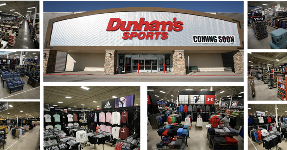 Dunham's Sports to open its doors in Rock Springs on Friday, Oct. 29