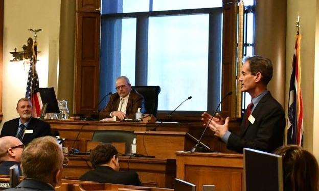 ‘This is the hardest working legislature in America’: Members convene ...