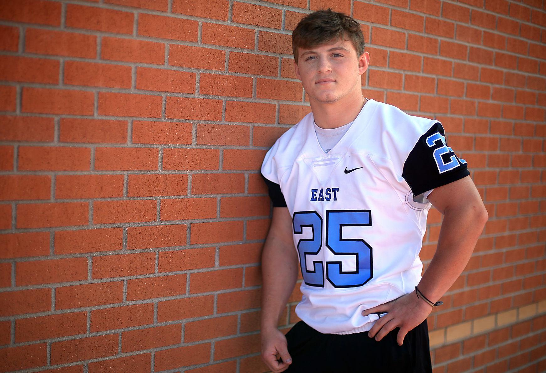 Zach Alexander Spearheads East Defense Cheyenne East 9564