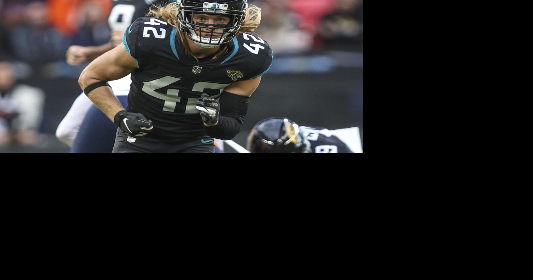 Poke in the Pros: Wingard had two passes in Jaguars' loss