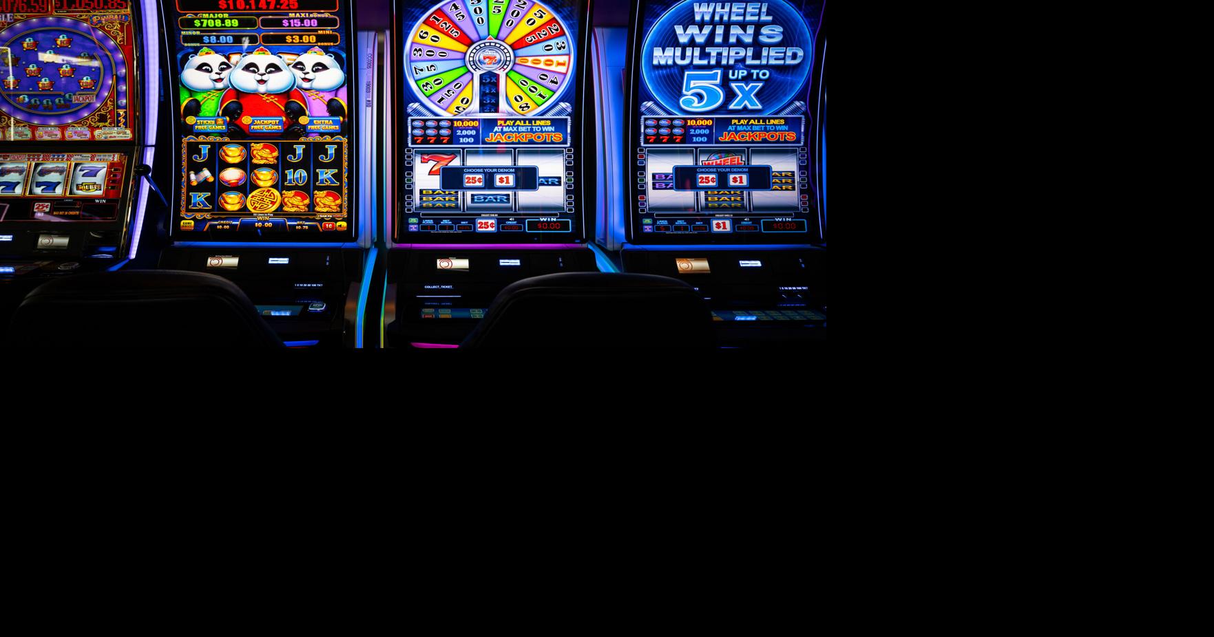 Local control over gambling legislation advances in Wyoming committee