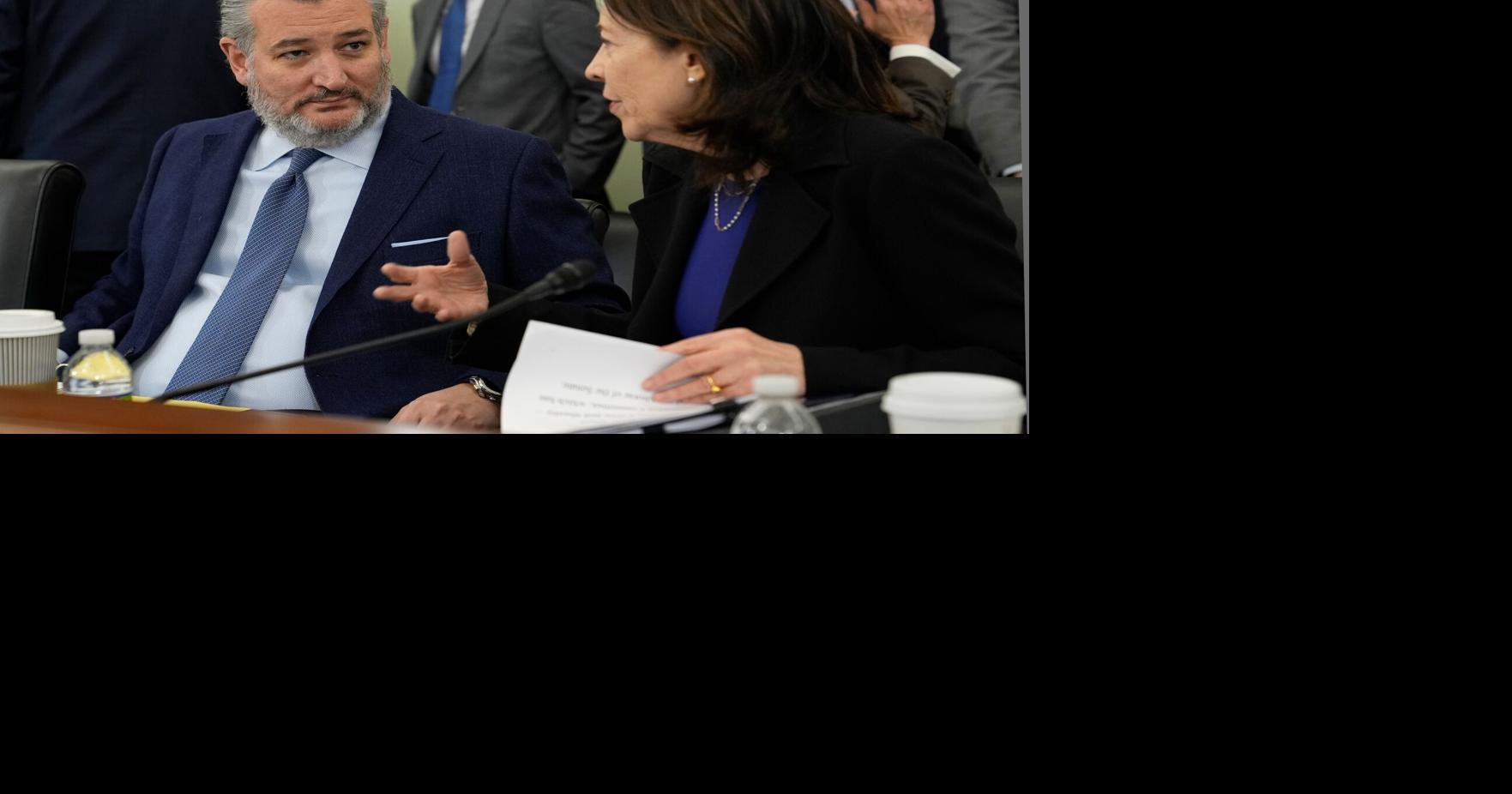 College sports bill gets spot on the Senate's September calendar