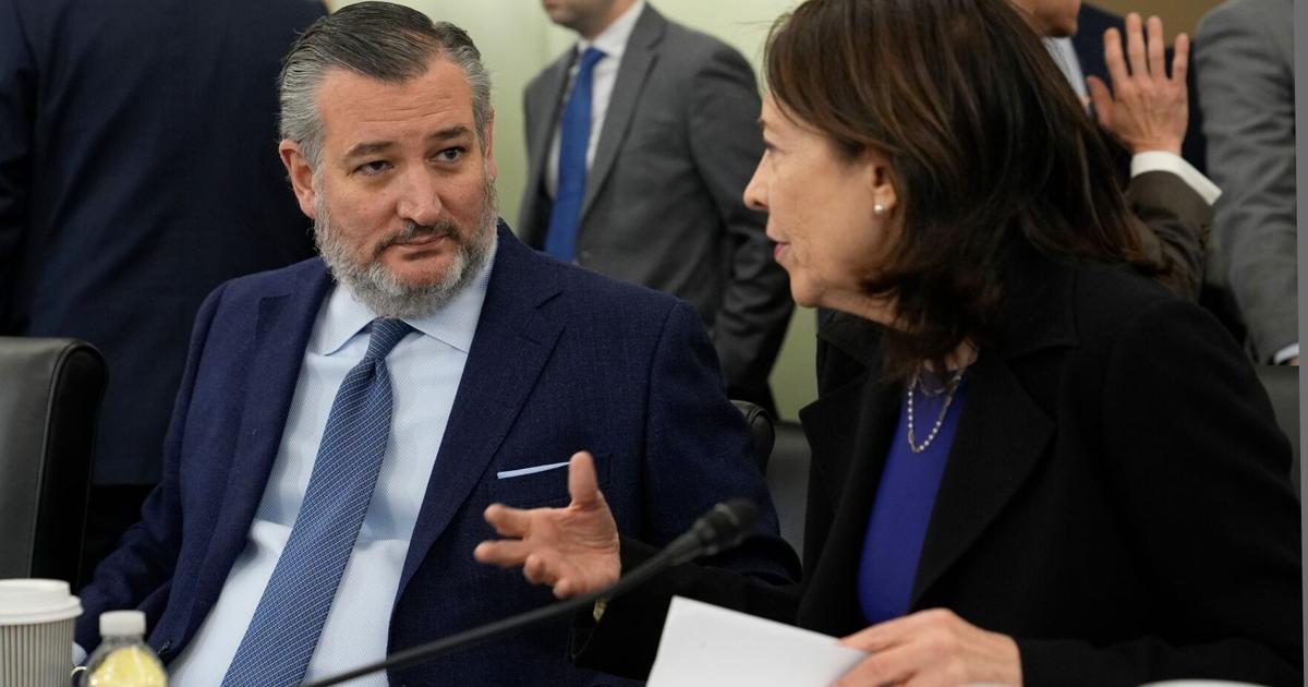 College sports bill gets spot on the Senate's September calendar