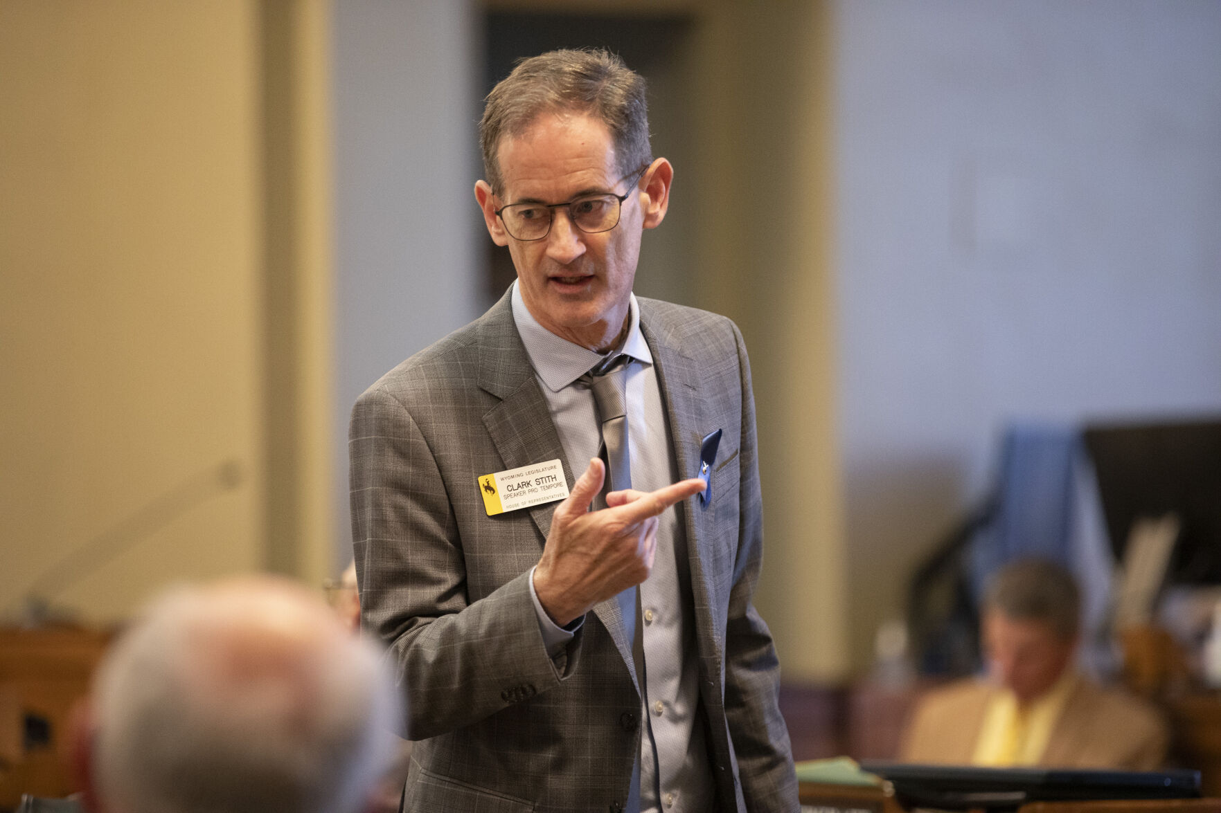 Gov. Mark Gordon appoints Clark Stith to District Court for the 3rd ...