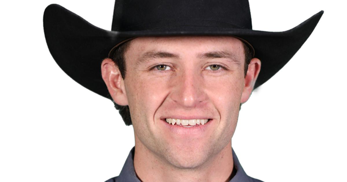 Powell's Brody Wells wins second go-round of saddle bronc at NFR ...