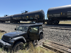 Adult driver from high-speed chase faces total of 12 charges