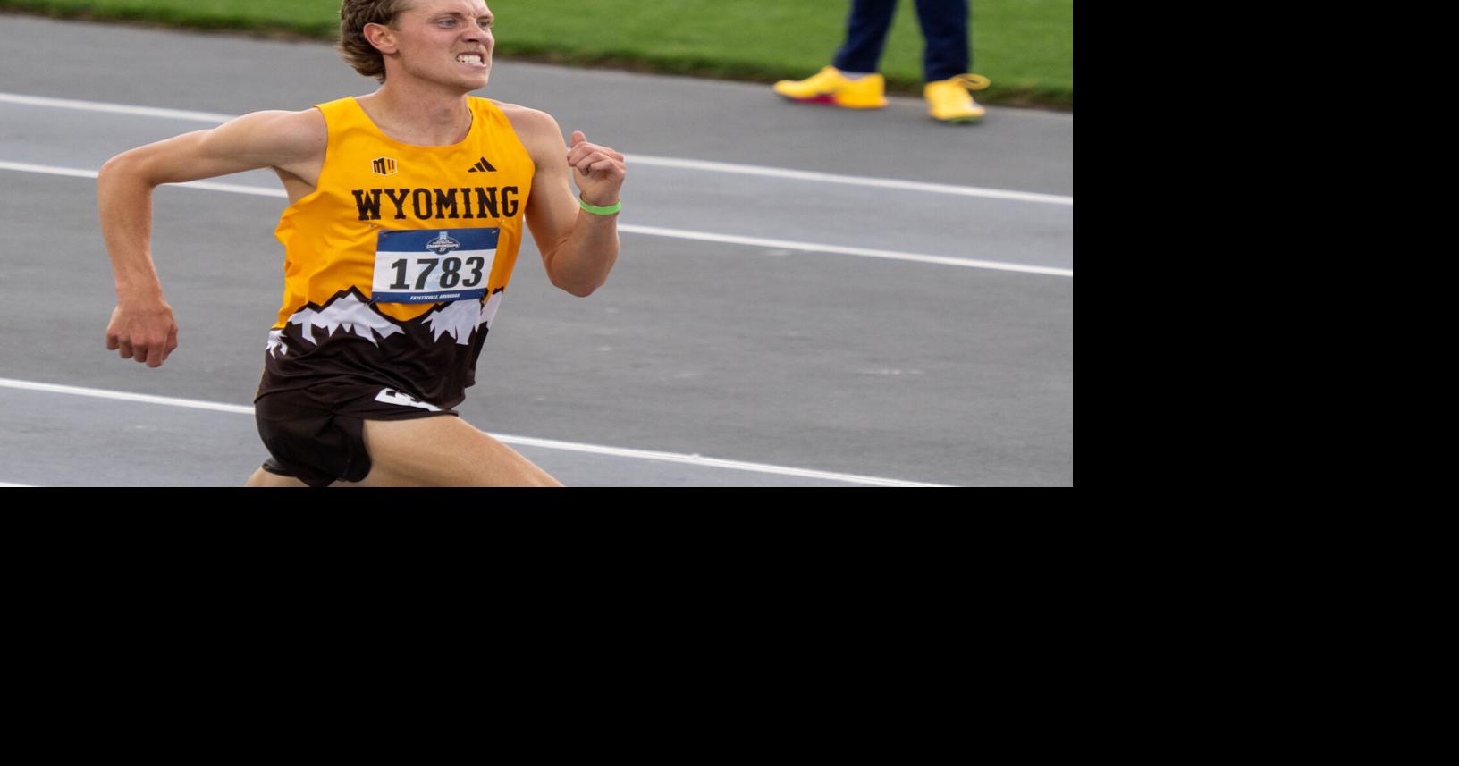From walk-on to program great, Wyoming's Ryker Holtzen primed for NCAA Championships