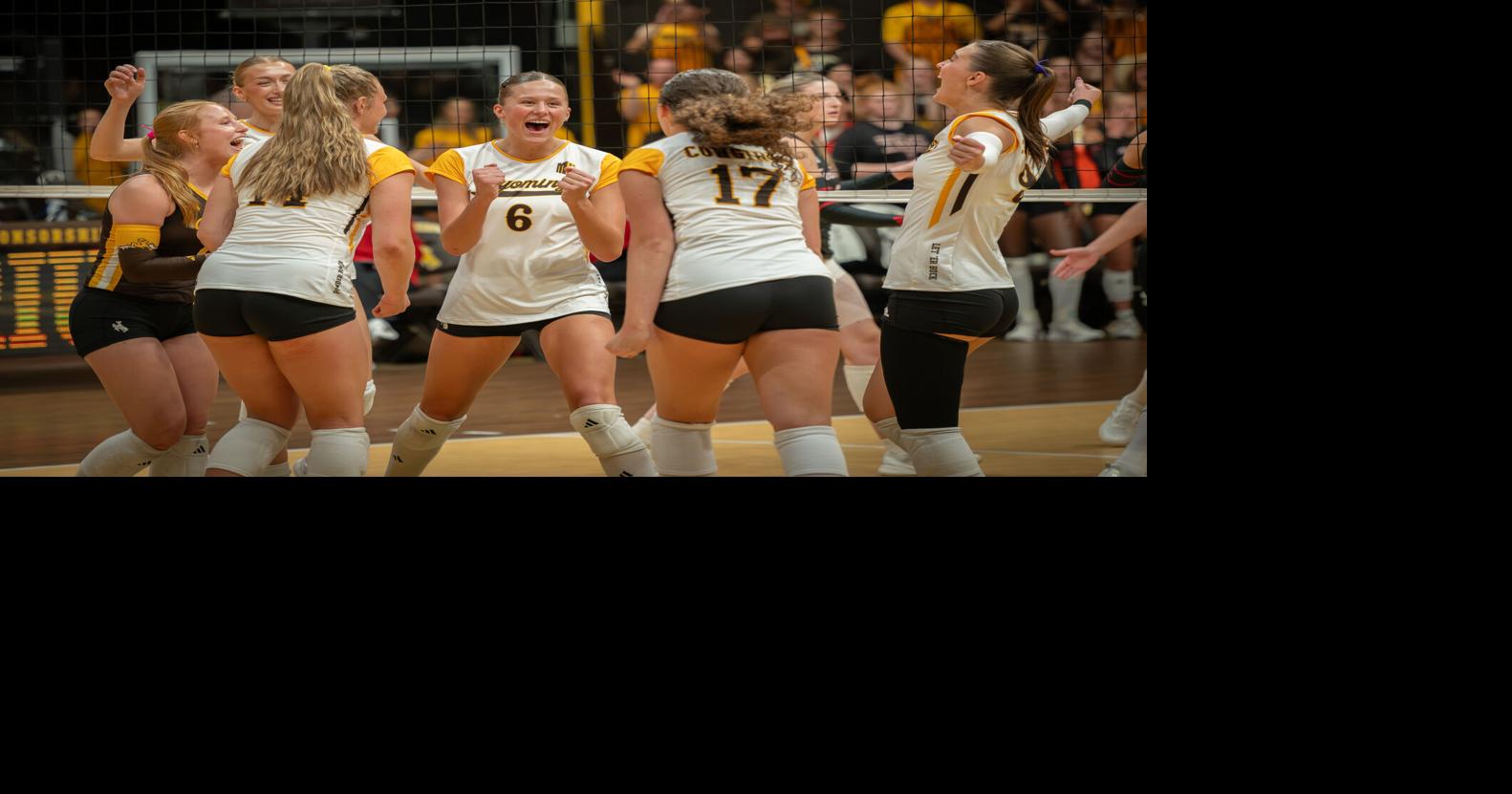 'A long time coming': Wyoming, Laramie High volleyball embrace sport's nationwide boom