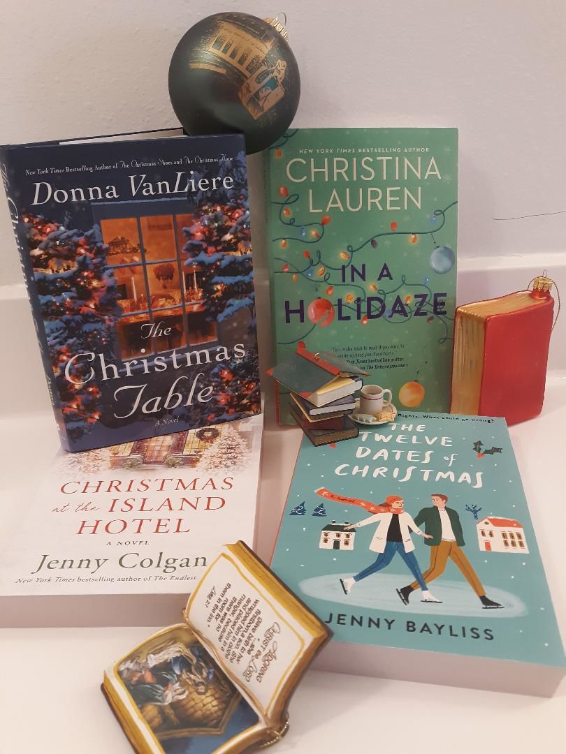 Try these top holiday reads - Vimarsana News