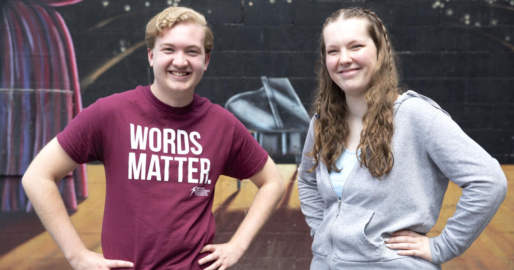 Cheyenne's East High School makes history at speech and debate nationals - Vimarsana News