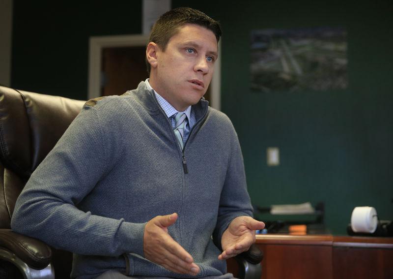 New Cheyenne airport manager talks air service, experience Local News