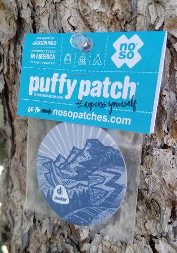Noso Puffy Patches