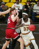 Wyoming's Ike named MW men's basketball player of the week