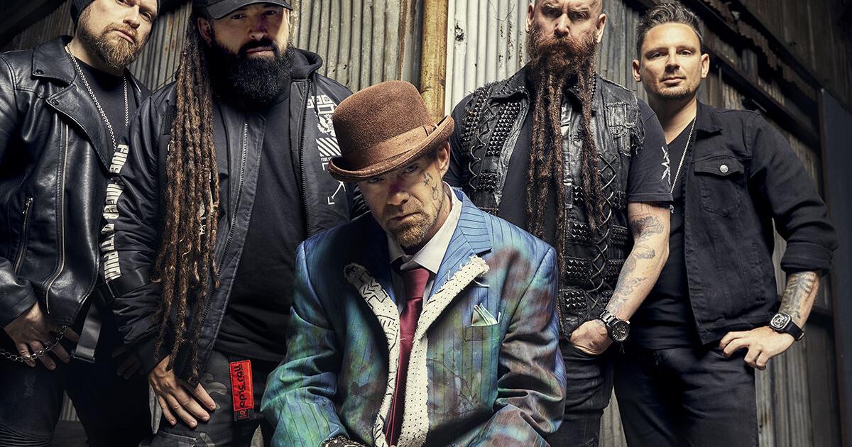 Five Finger Death Punch frontman talks his two new businesses in Cheyenne - Vimarsana News