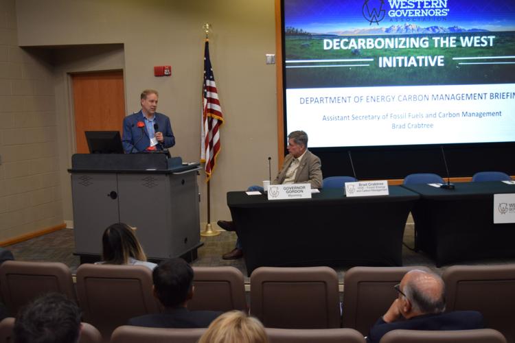 Gordon launches 'Decarbonizing the West' initiative in Gillette
